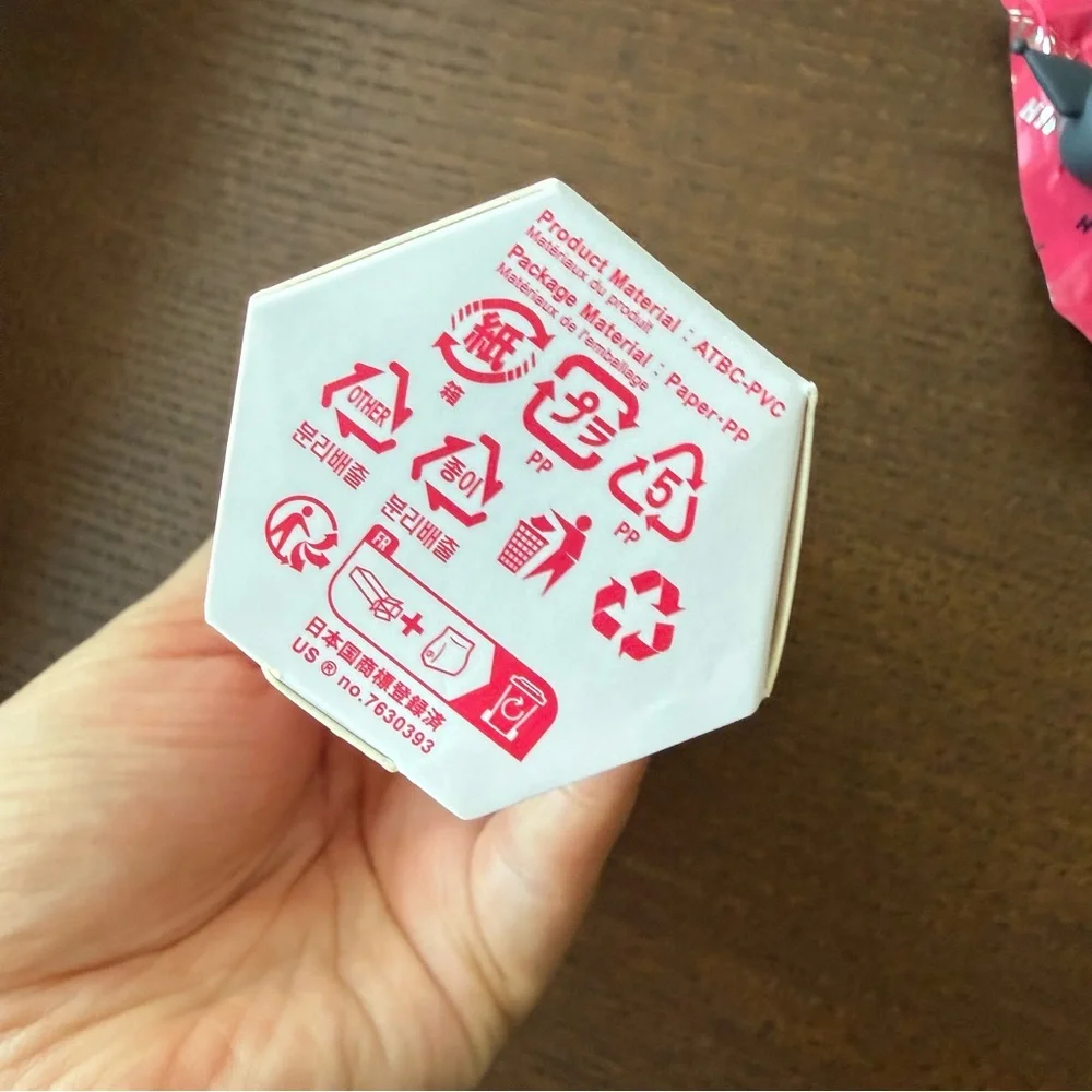 SANRIO Characters HIPPERS Decorative Mini Figurines - Kuromi - Picture 8 of 16